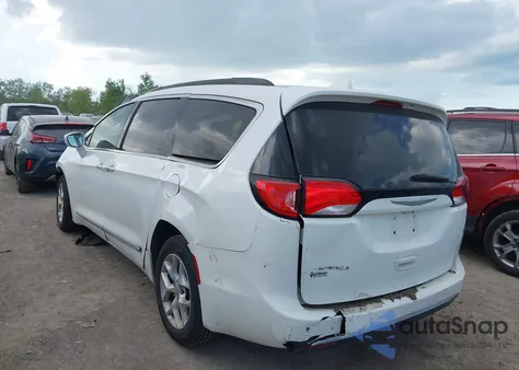 2017 Chrysler Pacifica Touring-L from USA, damaged, VIN 2C4RC1BG5HR571659